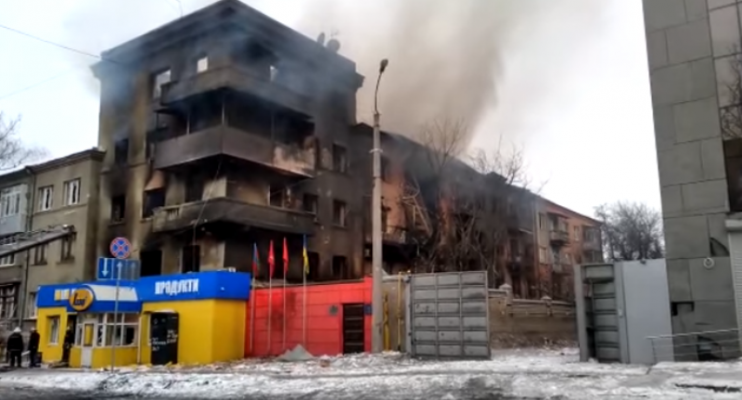Bombardimi i konsullatës në Ukrianë/ Reagon ministria e Jashtme e Shqipërisë: Lajm i rremë