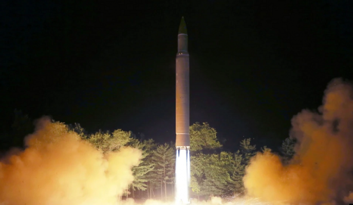 Koreja Veriore teston raketën e ndaluar interkontinentale