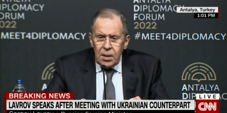 “Ne nuk kemi sulmuar Ukrainën”/ Lavrov: Perëndimorët kanë shkelur parimet ndërkombëtare