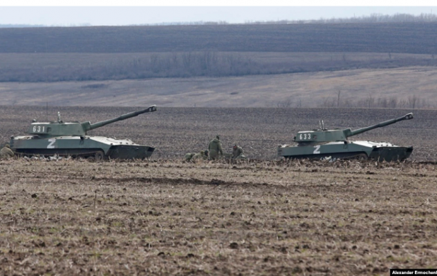 Britania: Forcat ruse po kthehen në Bjellorusi dhe Rusi për furnizim