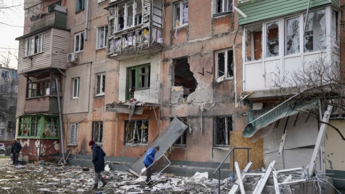 Deputeti ukrainas: Qyteti i Mariupolit po përballet me mungesa ushqimore