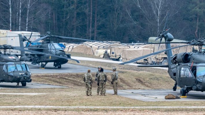 NATO shton mijëra trupa në kufirin lindor: Jemi në gatishmëri
