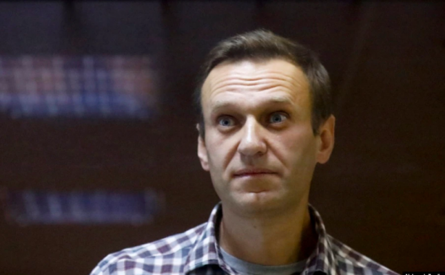 Navalny dënohet me nëntë vjet burgim