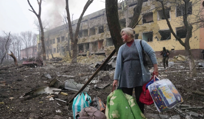 OKB paralajmëron varfëri nëse zgjatet lufta në Ukrainë