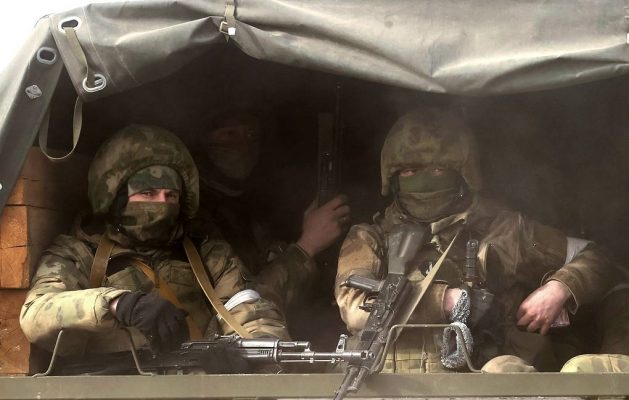 Rusia: 959 ushtarë ukrainas dorëzohen në Mariupol