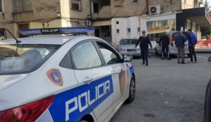 Arrestohet në flagrancë polici në Tiranë, pa patentë dhe pozitiv në testin e drogës