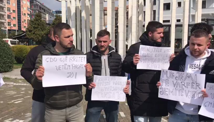 Protesta në disa qytete të Shqipërisë/ Kërkohet ndërhyrja e qeverisë për çmimet