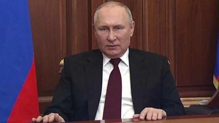 Putin: Operacioni ushtarak në Ukrainë e bëri Rusinë më të fortë