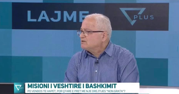 Misioni i bashkimit të PD/ Spaho: Edhe Basha është i mirëpritur të konkurrojë për kryetar