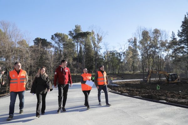 Veliaj inspekton punimet në pistën Olimpike të atletikës te Parku i Liqenit: “Stoli për Shqipërinë, pista më e veçantë në Ballkan”