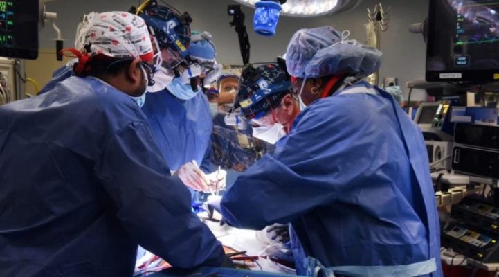 Iu transplantua zemra e derrit, ndërron jetë 57-vjeçari në SHBA