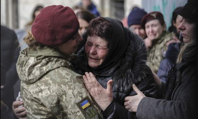 “Forcat ruse kanë vrarë më shumë civilë ukrainas sesa ushtarë”