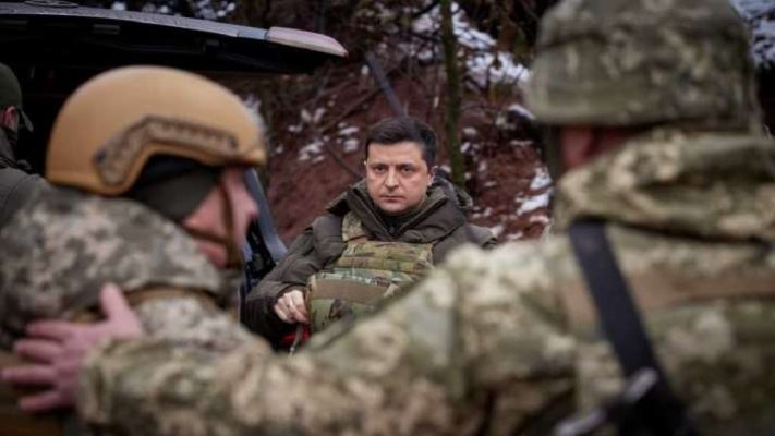 Zelensky paralajmëron mercenarët rusë: Do ishte vendimi më i keq i jetës suaj