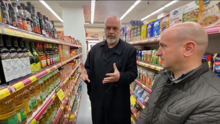VIDEO/ Inspektimi i supermarketeve, ja çfarë ndodhi realisht…