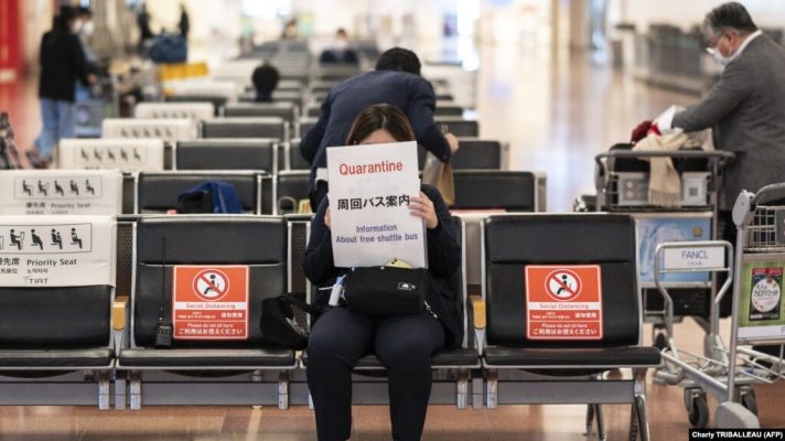 Japonia do të heqë ndalimin e hyrjes për 106 vende, përfshirë SHBA-në