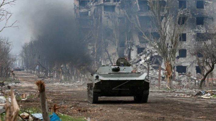 Kievi goditet me raketa/ Ukraina përgënjështron rënien e Mariupolit