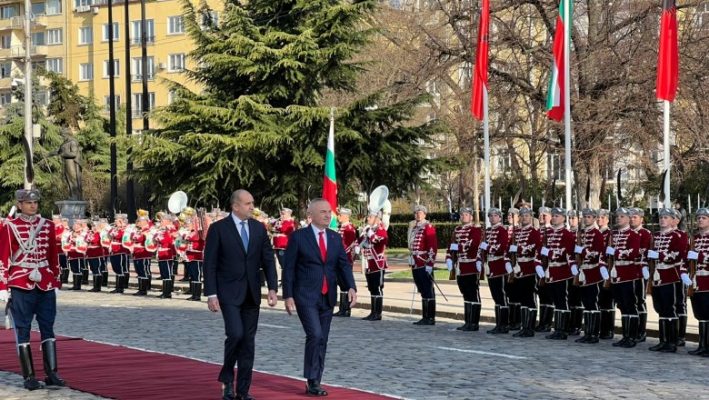 Meta vizitë në Bullgari: Bashkëpunimi mes dy vendeve ka potencial të jashtëzakonshëm