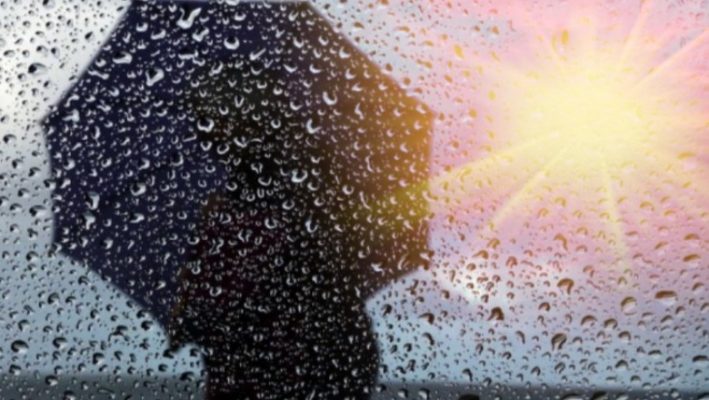 Vranësira dhe reshje shiu/ Parashikimi i motit për ditën e sotme