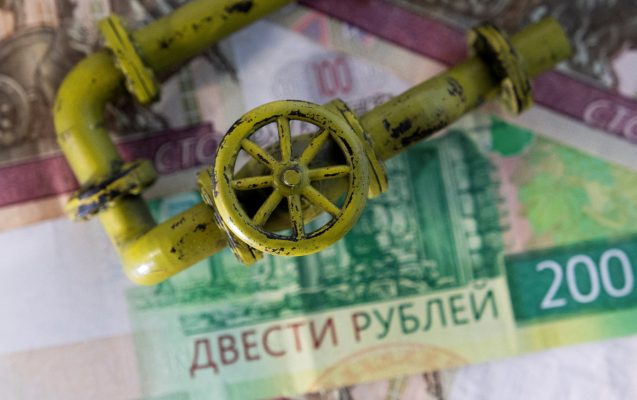 Nga sot, gazi rus shitet me Rubla/ Europa refuzon të paguajë