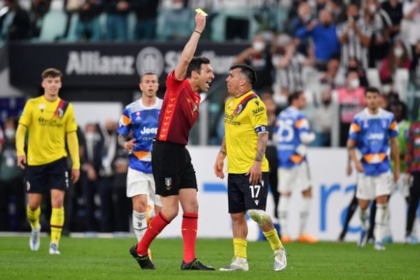 Polemika të mëdha në Torino/ Juventus barazon në minutën e 95, dy të kuq për Bolonjën