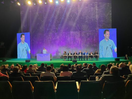 Kongresi i PS, Veliaj: Fitorja spektakolare në Vorë e Rrogozhinë, mesazh për zgjedhjet e ardhshme