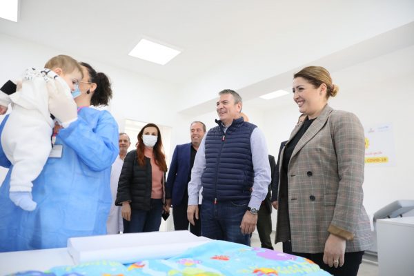 Transformohet qendra shëndetësore 24 orëshe në Prrenjas/ Manastirliu-Gjiknuri: Më shumë shërbime për komunitetin e zonës