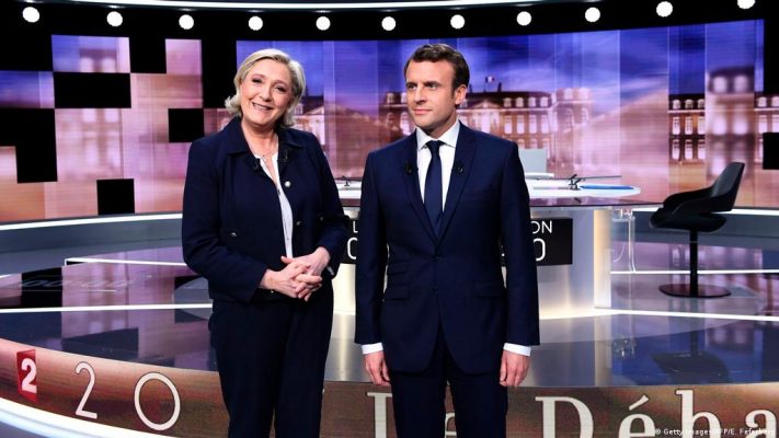 12 kandidatë për President të Francës; Macron do mandatin e dytë
