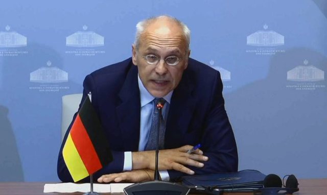“Shqipëria i meriton negociatat”/ Ambasadori gjerman: Epokë e re për Drejtësinë, i lini kohë SPAK të veprojë