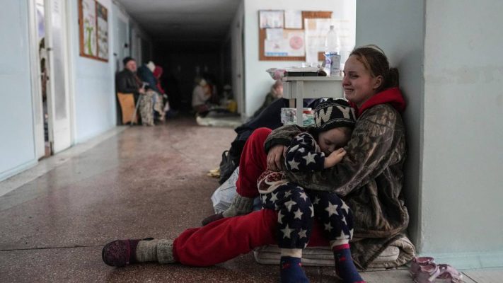 Akuza: Rusët rrë mbyen 150 fëmijë në Mariupol, pjesa dërrmuese ishin shtruar në spital