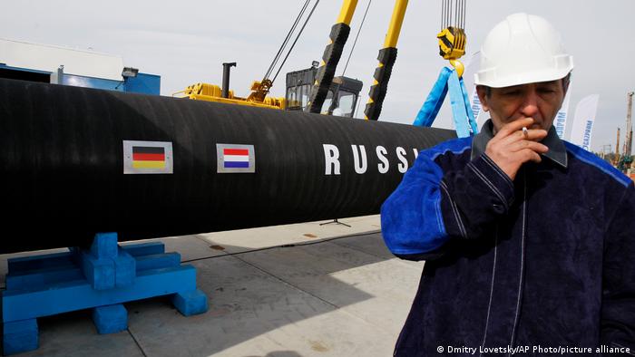 Gjermania nuk ndërpret importin e gazit nga Rusia