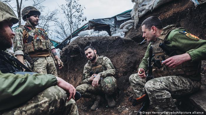 Eksperti gjerman: Lufta në Ukrainë hyn në fazën vendimtare
