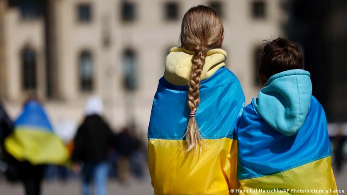 Gjermani: Jo kufi për numrin e refugjatëve nga Ukraina