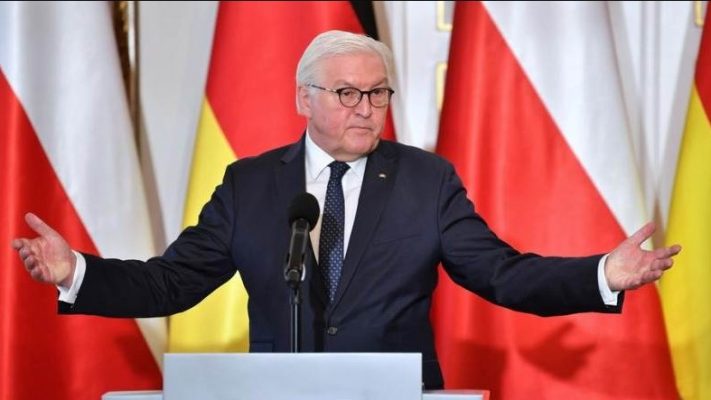 Presidenti gjerman: Unë propozova të zhvilloj një vizitë në Kiev, po ata më refuzuan