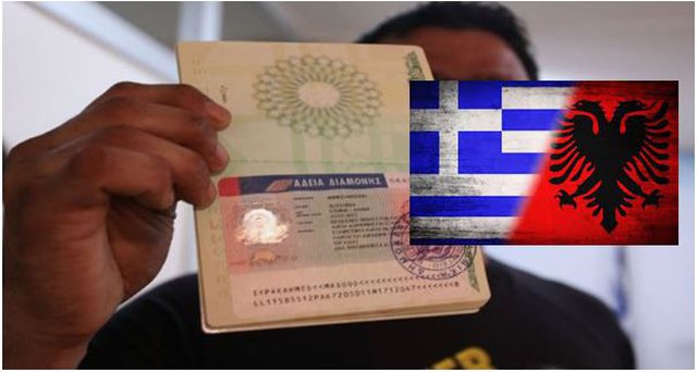 Lajm i mirë/ Shqiptarët që jetojnë në Greqi lehtësira në lejet e qëndrimit