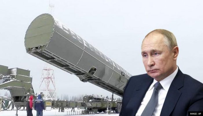Zelensky: Bota të përgatitet për kërcënimet bërthamore të Rusisë