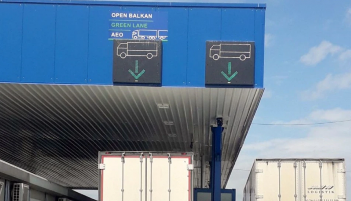 Korsi e posaçme për “Ballkanin e Hapur” në kufirin mes Serbisë dhe Maqedonisë së Veriut