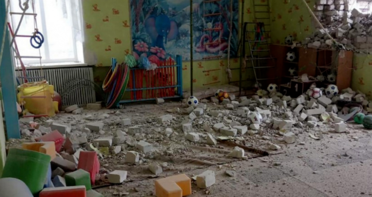 Rreth 200 fëmijë janë vrarë në Ukrainë që nga fillimi i pushtimit rus