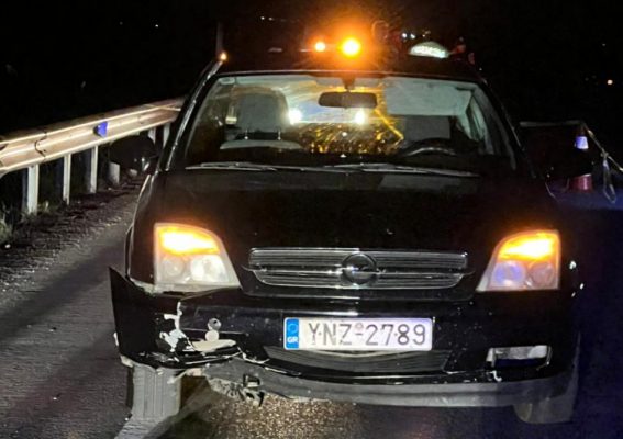 Makina godet tragjikisht kalimtarin në aksin Korçë-Kapshticë, vdes 50-vjeçari