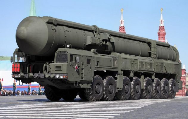 Shefi i CIA-s: Kërcënimi bërthamor nga Rusia, nuk duhet marrë lehtë