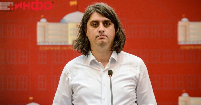 Arrestohet sekretari i përgjithshëm i kryeministrisë në Shkup, shqiptari akuzohet për korrupsion