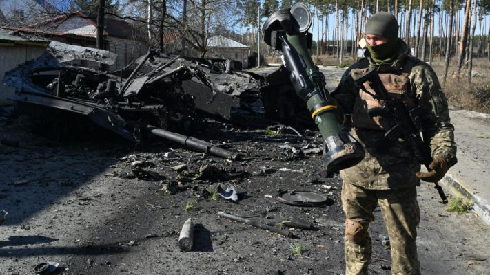 Ukraina: Kemi vrarë 21,000 ushtarë rusë që nga fillimi i luftës