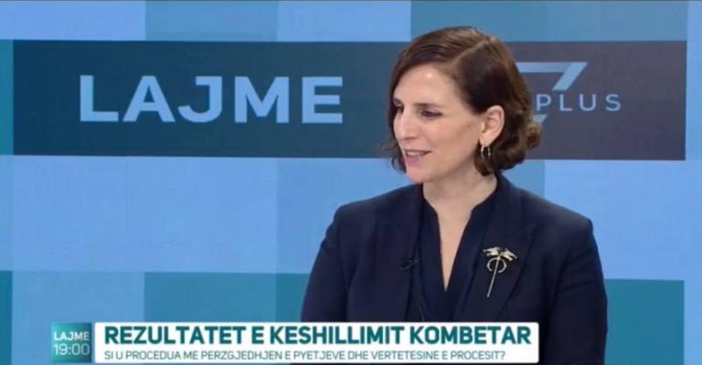 Rezultatet e Këshillimit Kombëtar/ Cano: Ja si u procedua me perzgjedhjen e pyetjeve dhe vërtetësinë e procesit