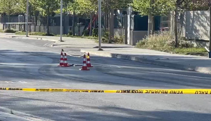 Video-Pakoja e dyshimtë në Vlorë/ Momenti kur forcat xheniere bëjnë shpërthim të kontrolluar