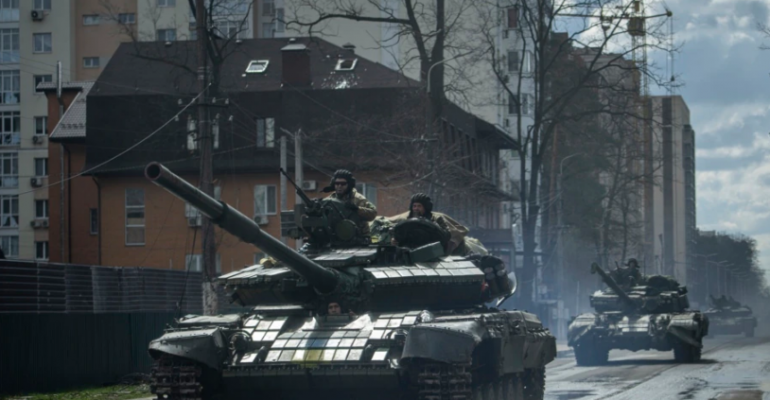 Moska akuzon Kievin për bombardimin e një rajoni rus