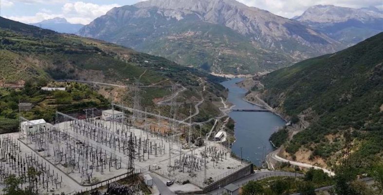 Lajme të mira nga Fierza, shirat rrisin nivelin e hidrocentralit me 4 metra