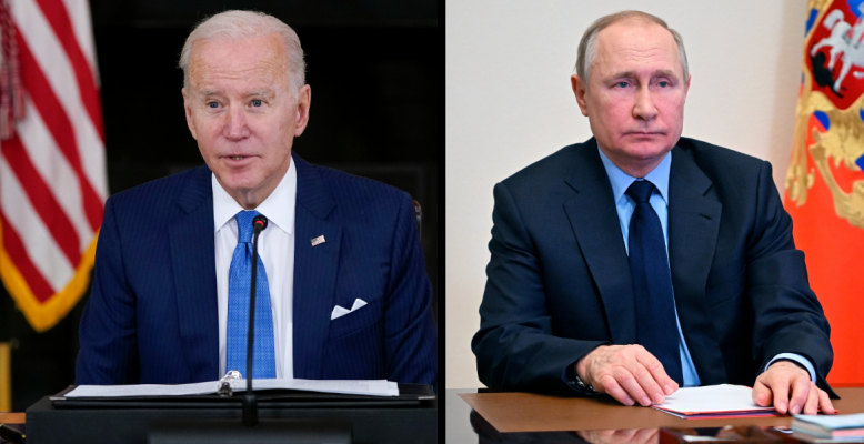 Biden: Putin duhet të përballet në gjykatë për krime lufte