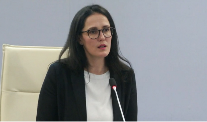 Ministrja e Financave: Kemi pasur përshpejtim të rritjes ekonomike, është ulur papunësia
