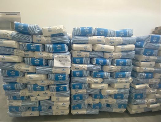 AKU bllokon 10 tonë miell të skaduar në një furrë buke në Korçë