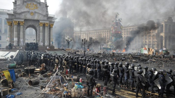 Kryebashkiaku i Kievit: “Luftime të ashpra pranë qytetit”