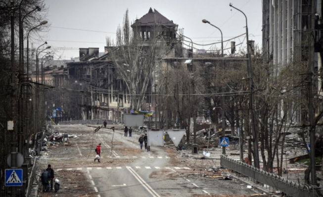 Ukraina zyrtare: Mariupoli po u reziston sulmeve ruse
